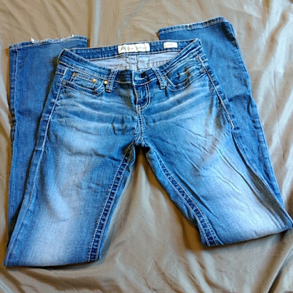 BKE Sabrina Jeans